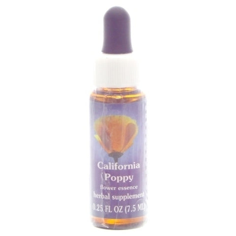 FES CALIFORNIA POPPY 1/4 OZ