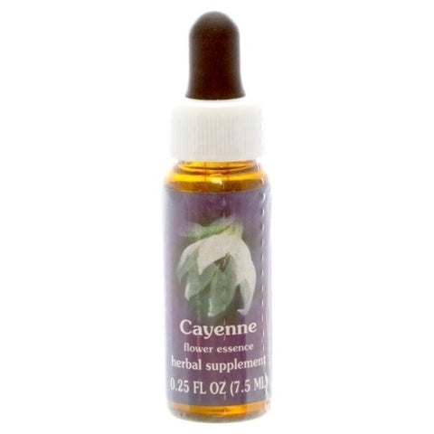 FES CAYENNE, 1/4 OZ.
