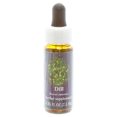 FES DILL, 1/4 OZ.