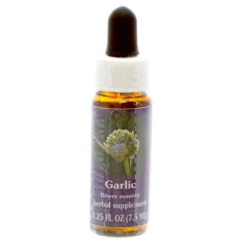 FES GARLIC, 1/4 OZ.