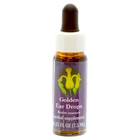 FES GOLDEN EAR DROPS, 1/4 OZ.