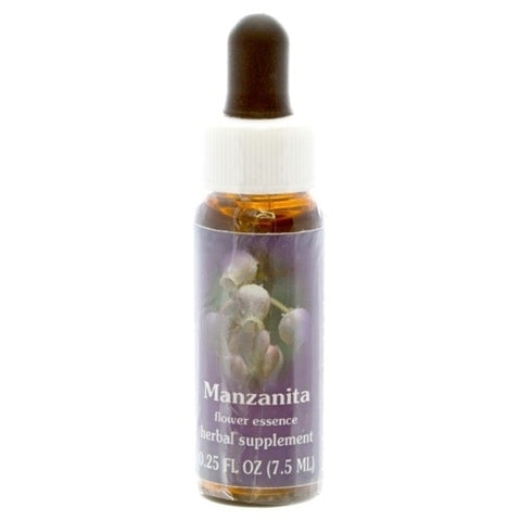 FES MANZANITA, 1/4 OZ.