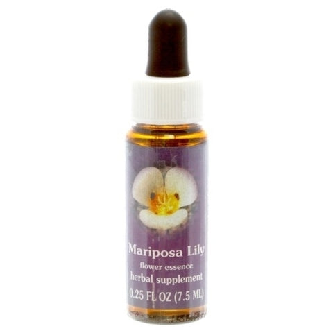 FES MARIPOSA LILY, 1/4 OZ.