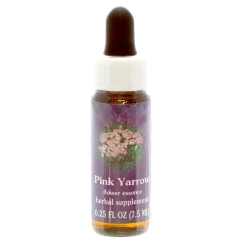 FES PINK YARROW, 1/4 OZ.