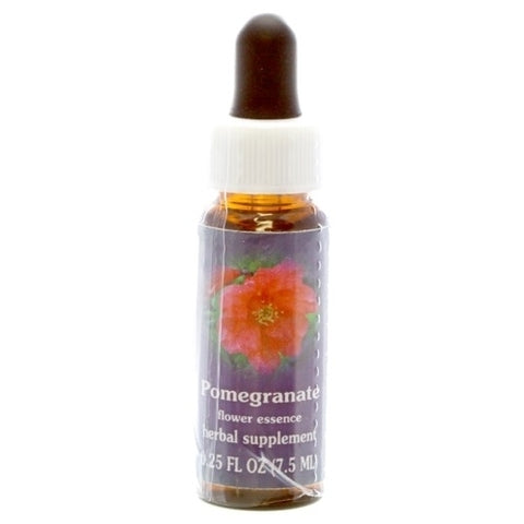 FES POMEGRANATE, 1/4 OZ.