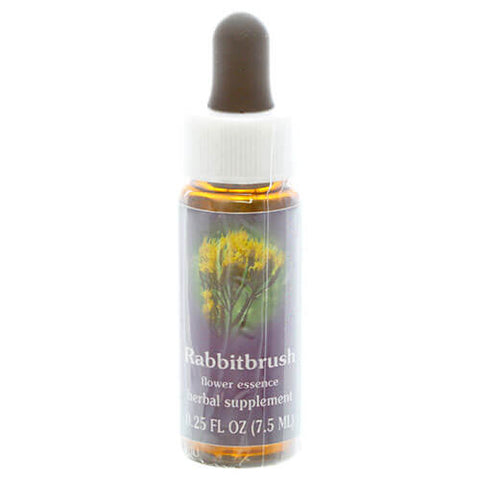 FES RABBITBRUSH, 1/4 OZ.