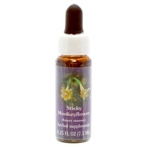 FES STICKY MONKEYFLOWER 1/4 OZ