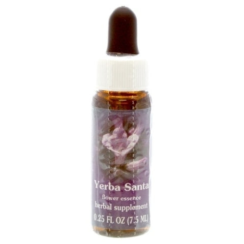 FES YERBA SANTA, 1/4 OZ.