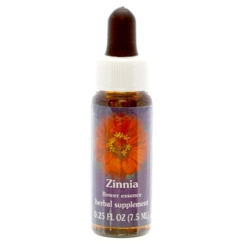 FES ZINNIA, 1/4 OZ.