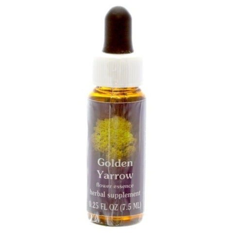 FES GOLDEN YARROW, 1/4 OZ.