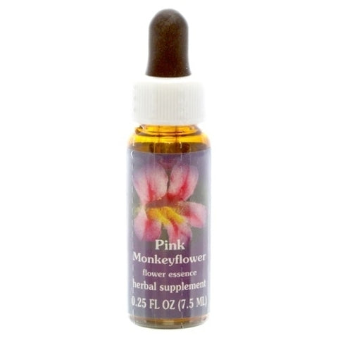 FES PINK MONKEYFLOWER, 1/4 OZ