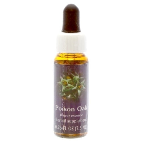 FES POISON OAK, 1/4 OZ.