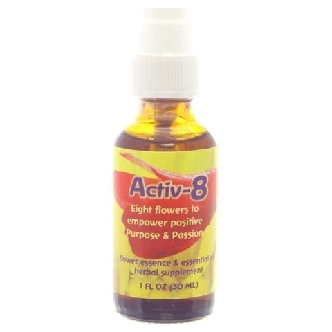 FES ACTIV-8 SPRAY 1 OZ