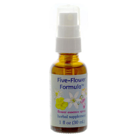 HH FIVE FLOWER SPRAY 1 OZ
