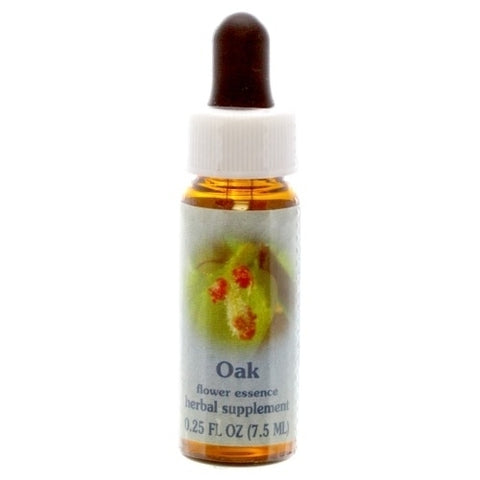 HH OAK, 1/4 OZ.