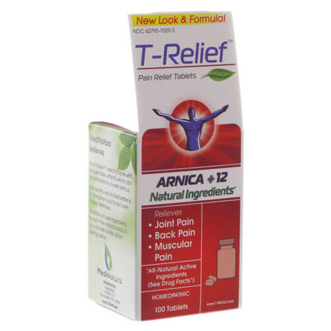 T-RELIEF 100 TABS