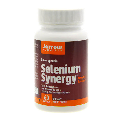 SELENIUM SYNERGY 200 MCG 60 C