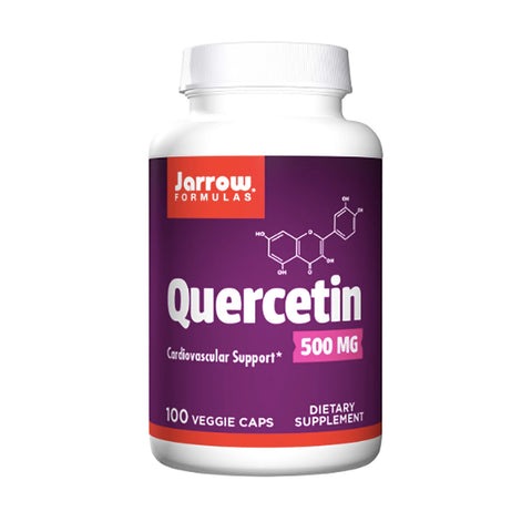 QUERCETIN 500 MG 100 CAPS