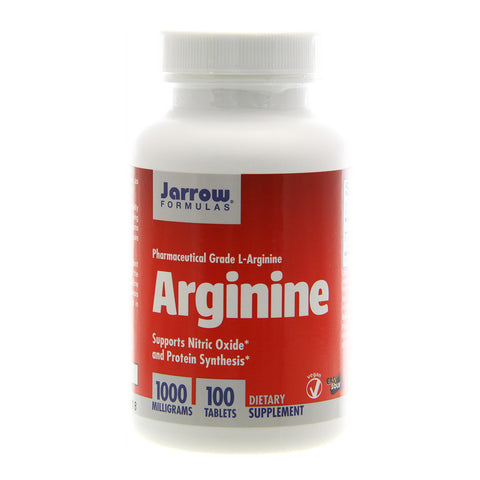 ARGININE HCL 1000 MG 100 TAB