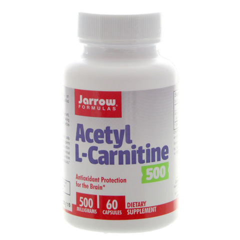 ACETYL-L-CARNITINE 500 MG