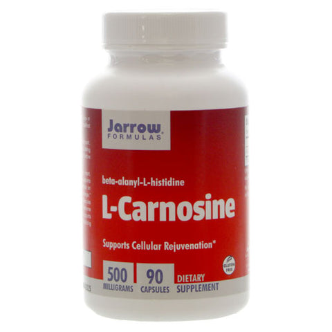 L-CARNOSINE 500 MG 90 CAPS