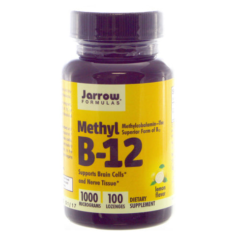 METHYL-B12 1000 MCG 100 LOZ
