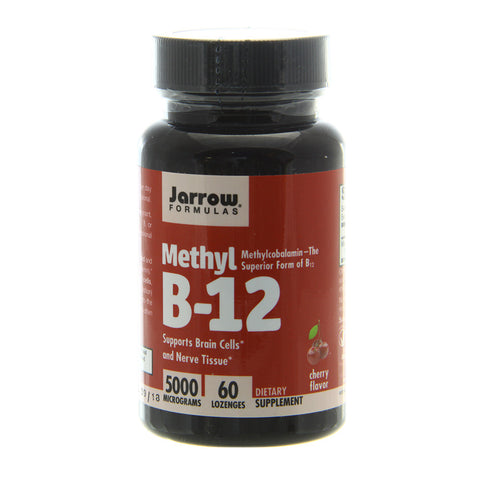 METHYL-B12 5000 MCG 60 LOZ