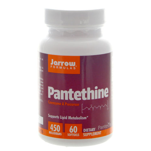 PANTETHINE 60 SG