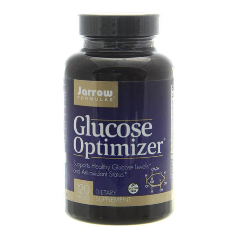 GLUCOSE OPTIMIZER 120 TABS