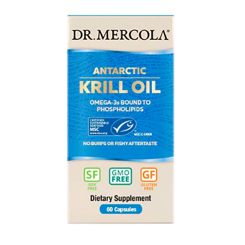 KRILL OIL 60 LiC