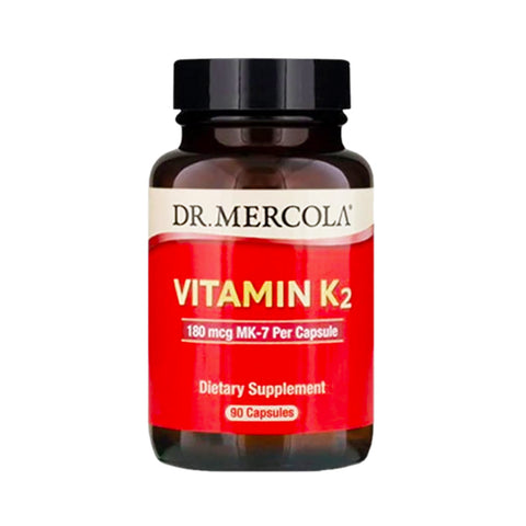 VITAMIN K2 180 MCG MK-7 30 CAP