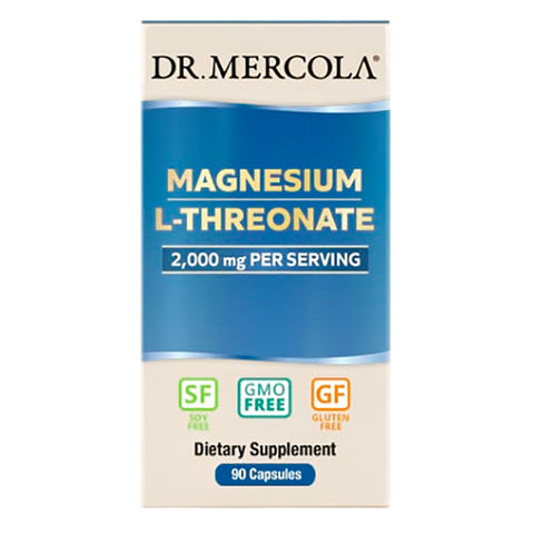 MAGNESIUM L-THREONATE 90