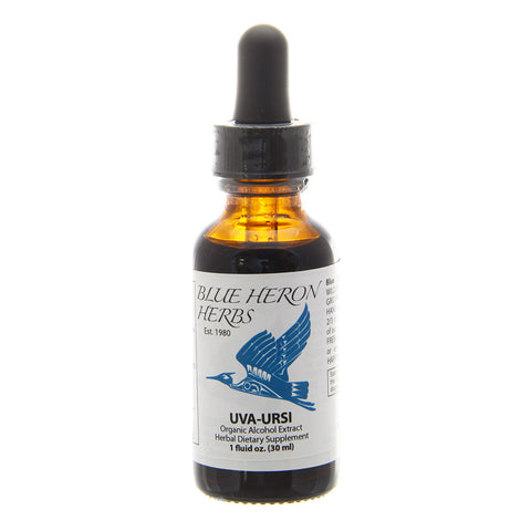 BEARBERRY (UVA URSI) 1 OZ.