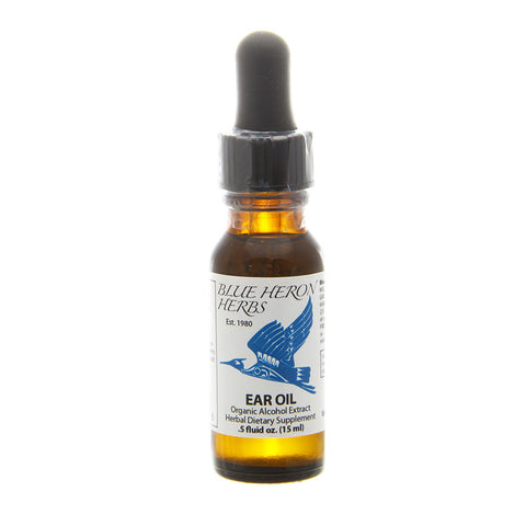 EAR OIL .5 OZ.