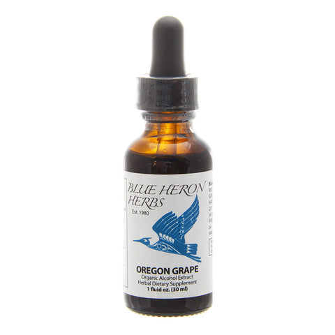 OREGON GRAPE 1 OZ