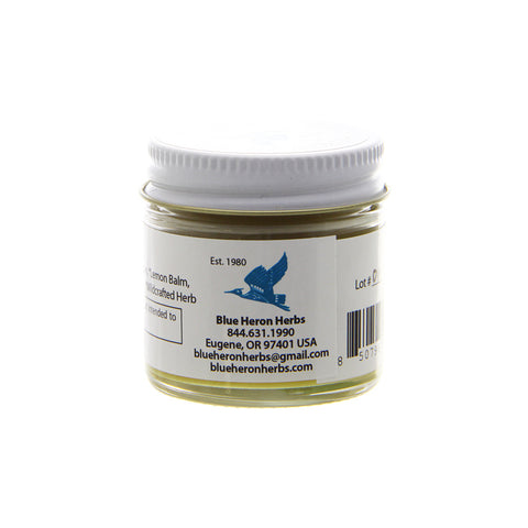 BLUE HERON SALVE
