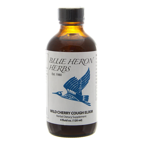 WILD CHERRY ELIXIR 4 OZ