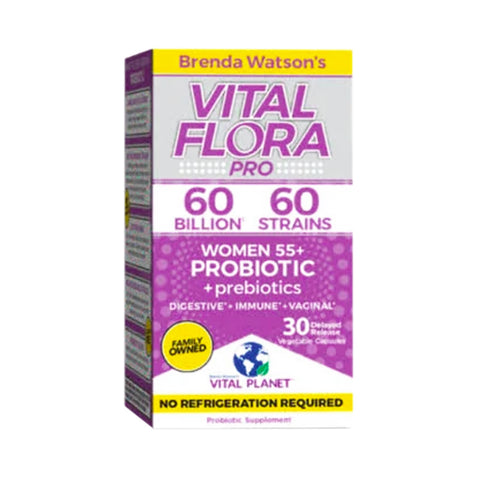 VF 60/60 SS WOMEN'S 55+ 30 SS