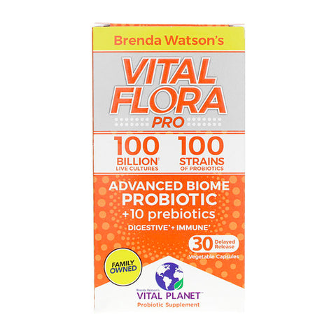 VF 100/100 ADVANCED BIOME 30