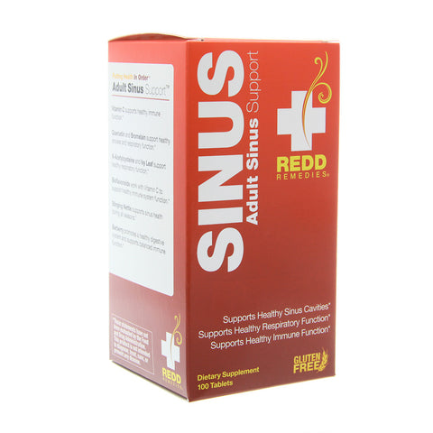 ADULT SINUS SUPPORT 90 VCAPS