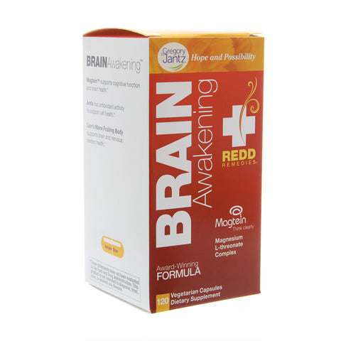 BRAIN AWAKENING 120 CAPS