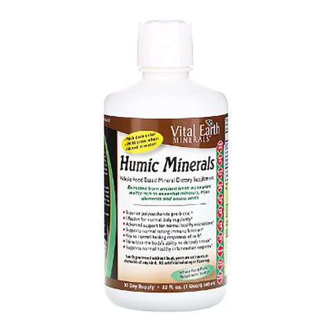 VE HUMIC MINERALS 32 OZ