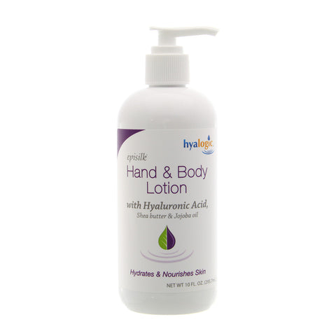 EPISILK HAND&BODY LOTION 10 OZ