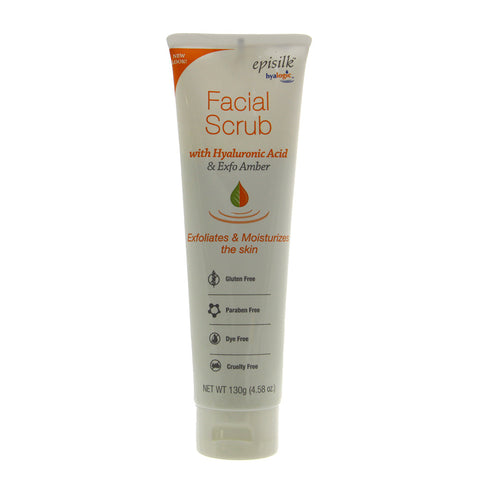 EPISILK FACIAL SCRUB 4.5 OZ