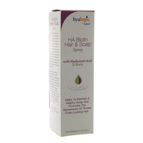 HA BIOTIN SCALP & HAIR SPRAY 4