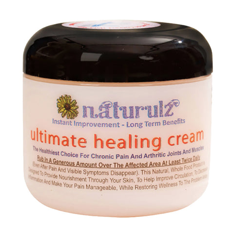 ULTIMATE HEALING CREAM 4 OZ.