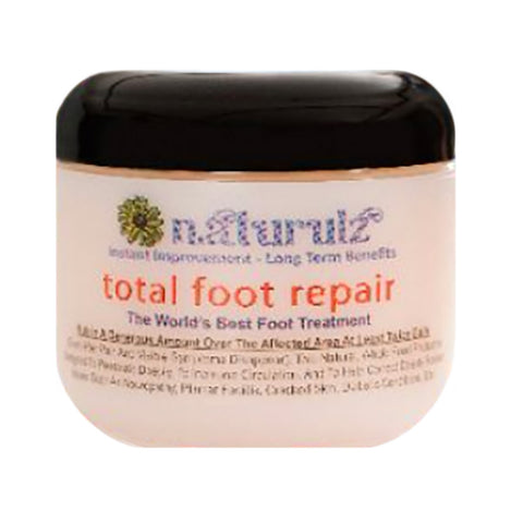 TOTAL FOOT REPAIR 4 OZ.