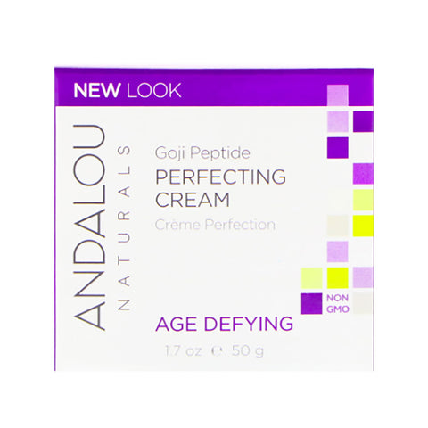 AN GOJI PEPTIDE CREAM 1.7 OZ