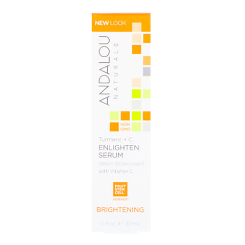 AN TURMERIC+C SERUM 1.1 OZ
