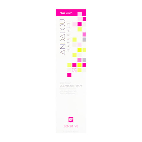 AN 1000 ROSES CLENS FOAM 5.5OZ